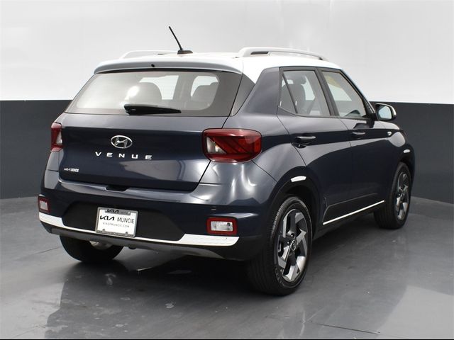 2023 Hyundai Venue Limited