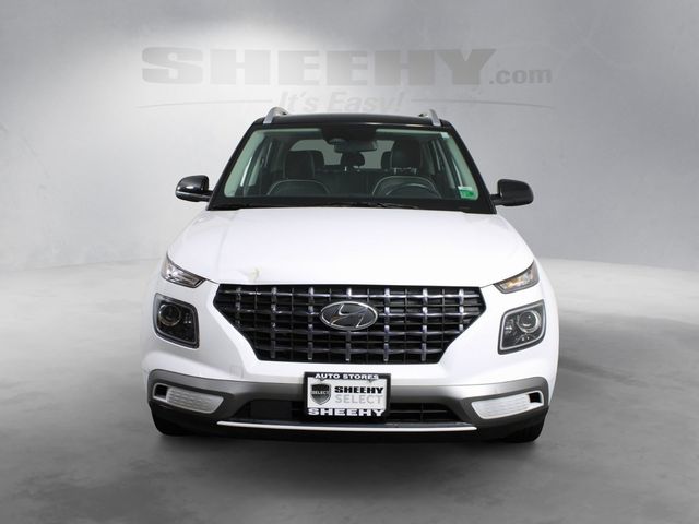 2023 Hyundai Venue Limited