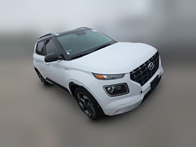 2023 Hyundai Venue Limited