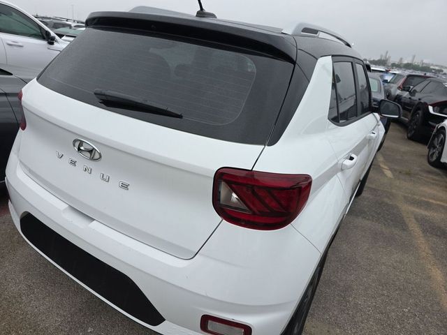 2023 Hyundai Venue Limited