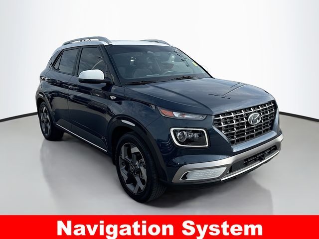 2023 Hyundai Venue Limited