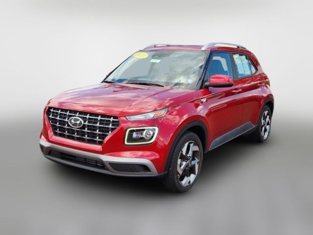 2023 Hyundai Venue Limited