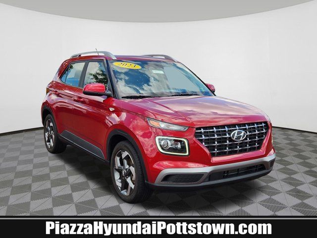 2023 Hyundai Venue Limited
