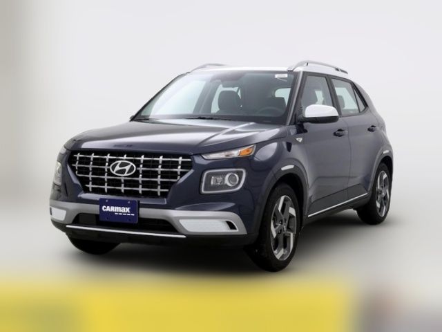 2023 Hyundai Venue Limited