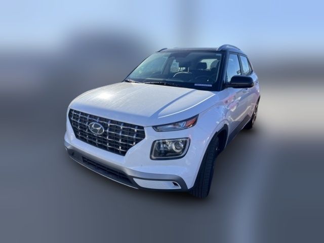 2023 Hyundai Venue Limited