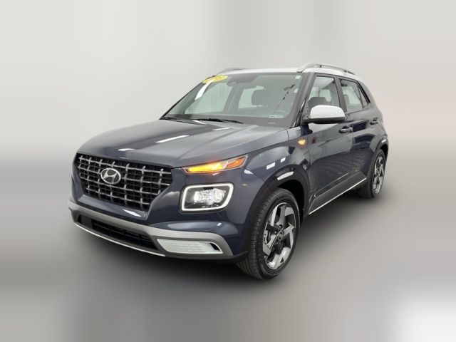2023 Hyundai Venue Limited