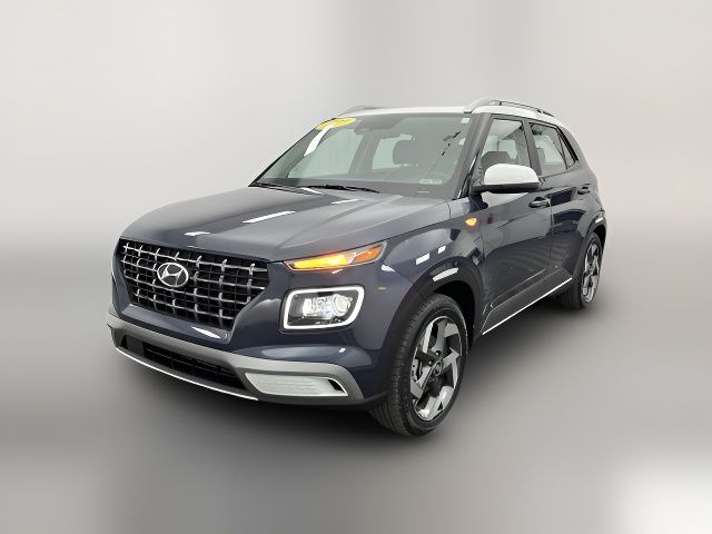 2023 Hyundai Venue Limited