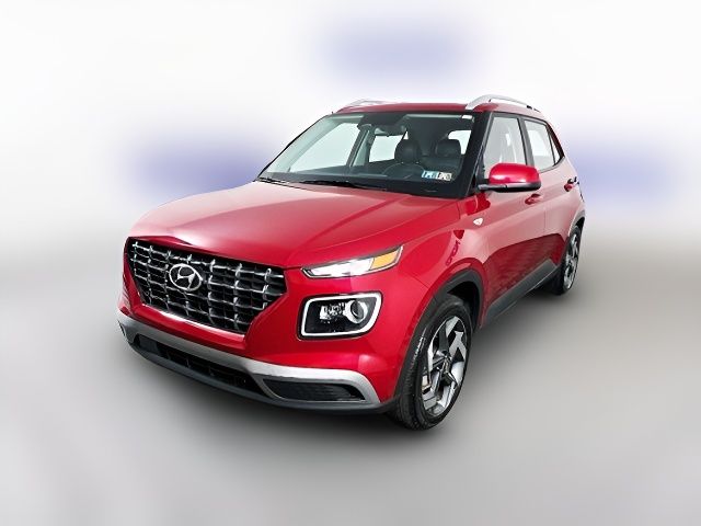 2023 Hyundai Venue Limited