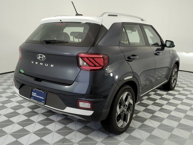 2023 Hyundai Venue Limited