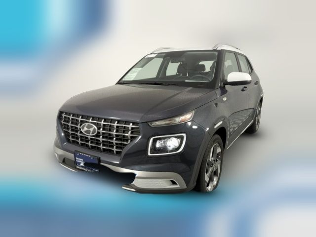 2023 Hyundai Venue Limited
