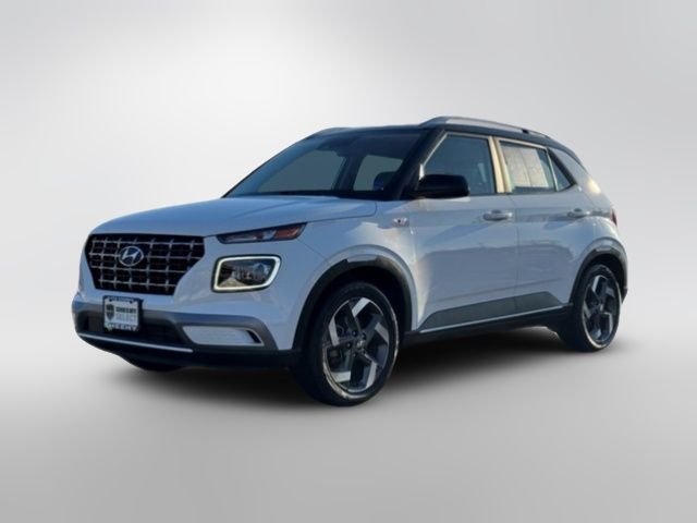 2023 Hyundai Venue Limited