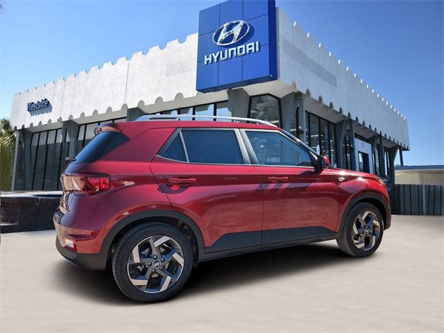 2023 Hyundai Venue Limited