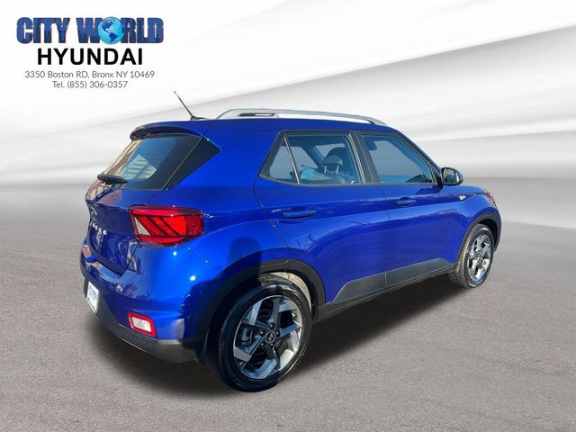 2023 Hyundai Venue Limited