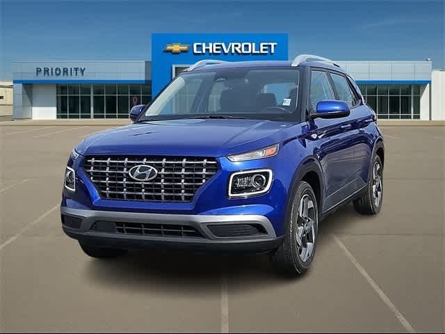 2023 Hyundai Venue Limited