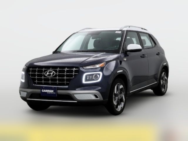 2023 Hyundai Venue Limited