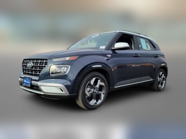 2023 Hyundai Venue Limited