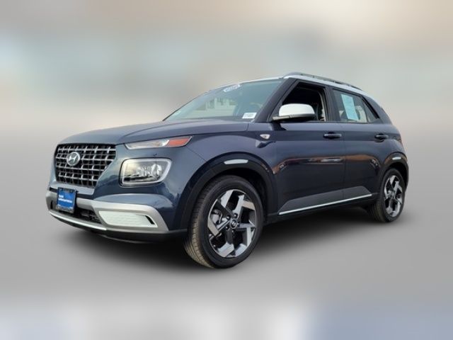 2023 Hyundai Venue Limited