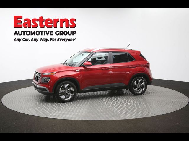 2023 Hyundai Venue Limited