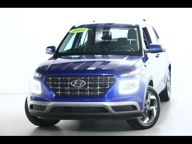 2023 Hyundai Venue Limited