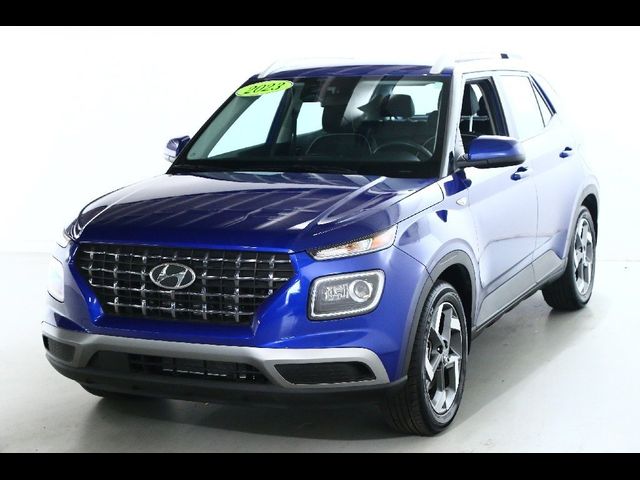 2023 Hyundai Venue Limited
