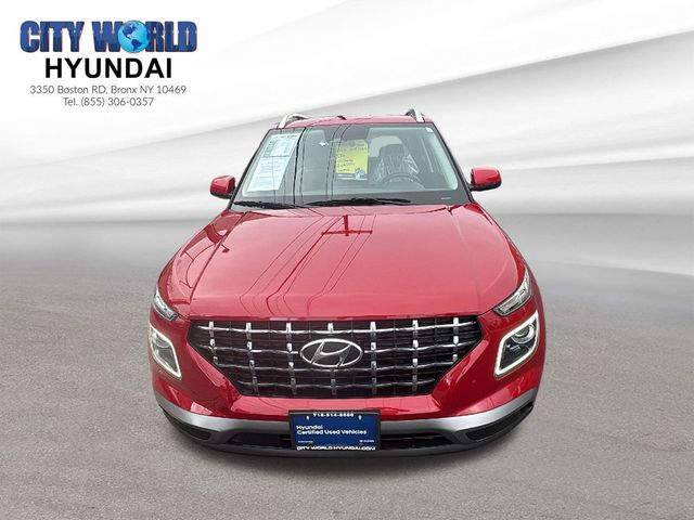 2023 Hyundai Venue Limited