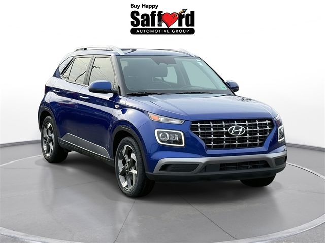 2023 Hyundai Venue Limited