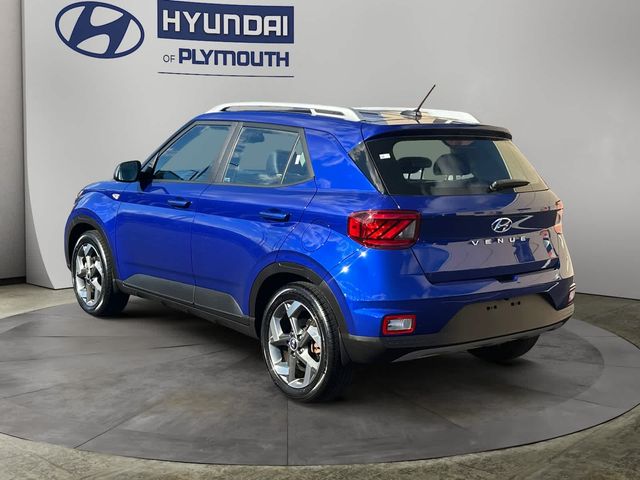 2023 Hyundai Venue Limited