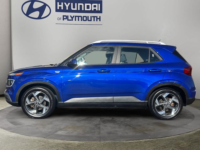 2023 Hyundai Venue Limited