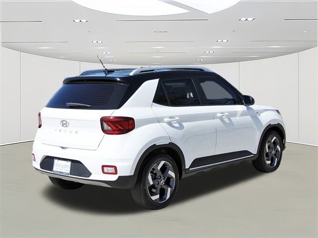2023 Hyundai Venue Limited