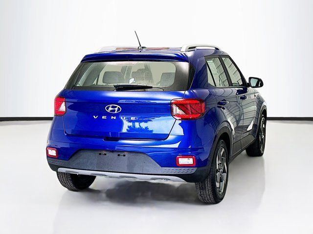 2023 Hyundai Venue Limited