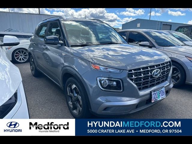 2023 Hyundai Venue Limited
