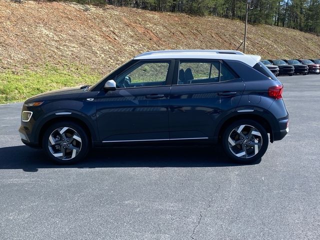 2023 Hyundai Venue Limited