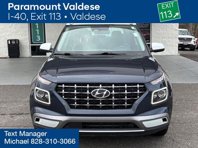 2023 Hyundai Venue Limited