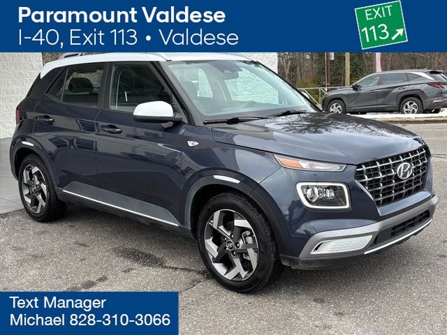 2023 Hyundai Venue Limited