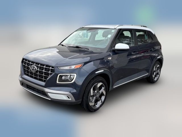 2023 Hyundai Venue Limited