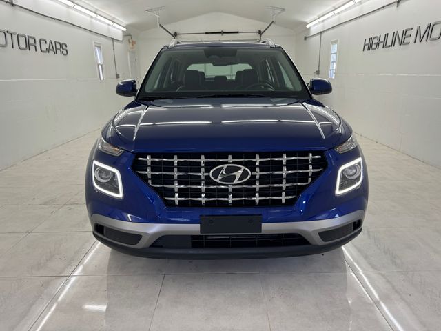 2023 Hyundai Venue Limited