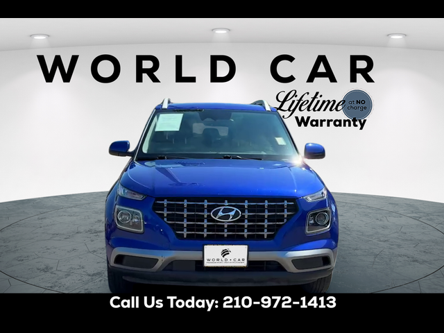 2023 Hyundai Venue Limited