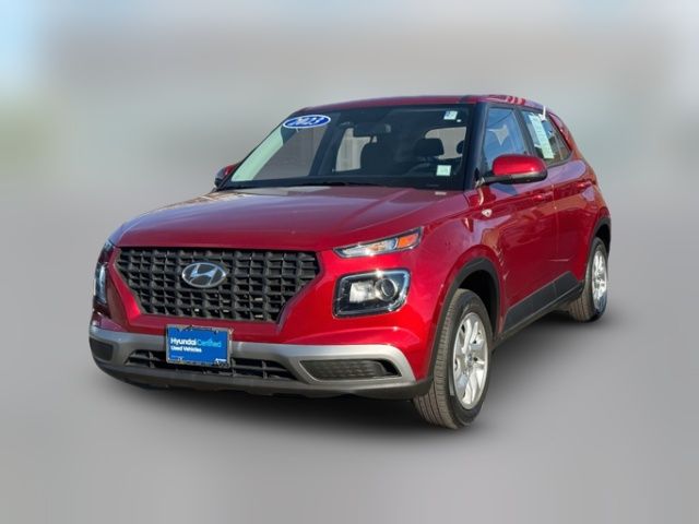 2023 Hyundai Venue SE