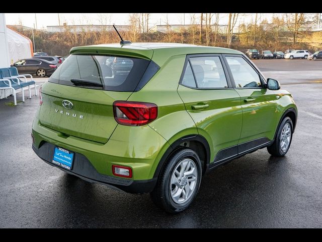 2023 Hyundai Venue SE