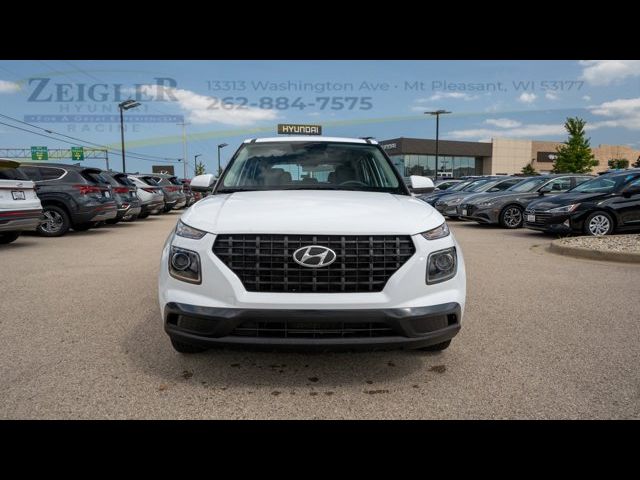 2023 Hyundai Venue SE