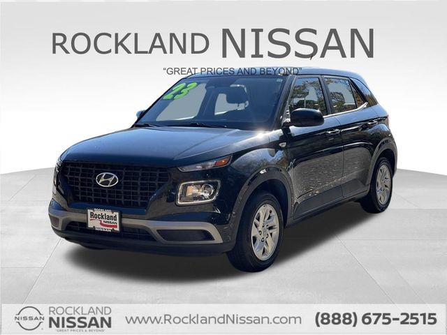 2023 Hyundai Venue SE