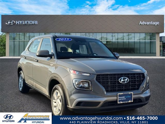 2023 Hyundai Venue SE