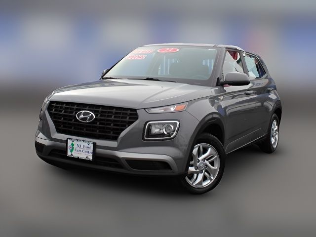 2023 Hyundai Venue SE