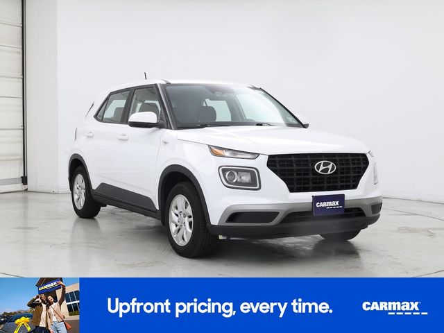 2023 Hyundai Venue SE