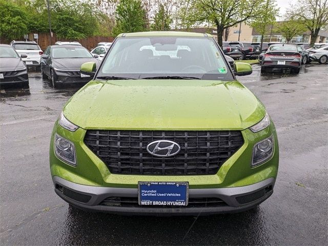 2023 Hyundai Venue SE