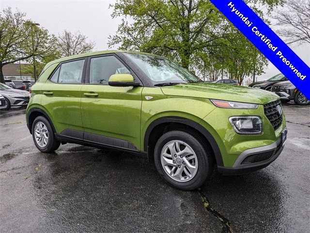 2023 Hyundai Venue SE