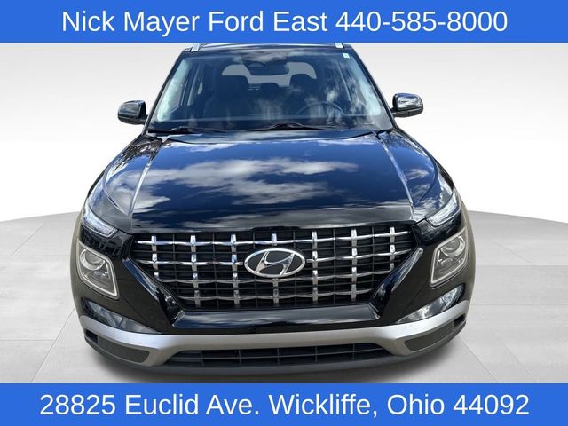 2023 Hyundai Venue SEL