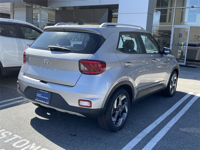 2023 Hyundai Venue SEL