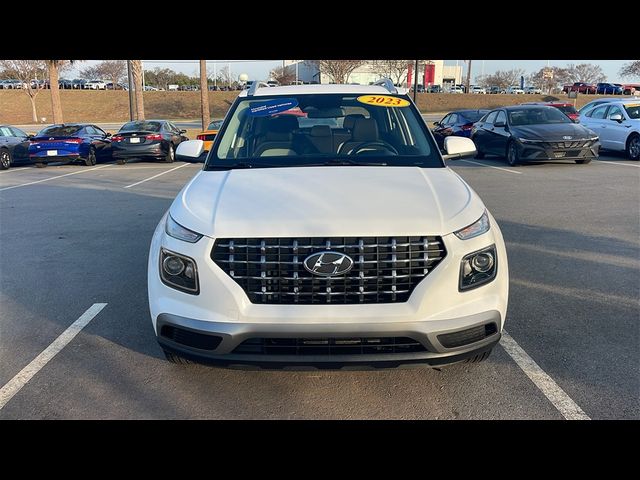 2023 Hyundai Venue SEL