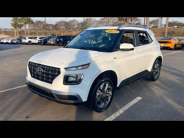 2023 Hyundai Venue SEL